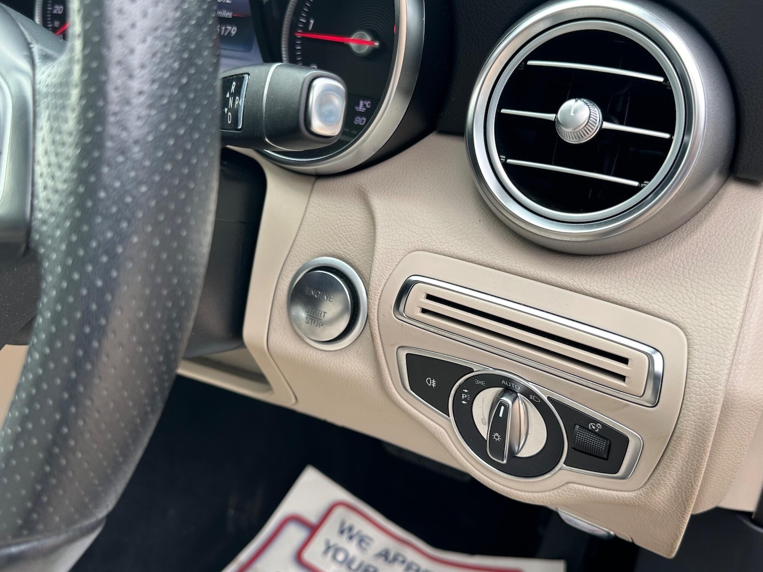 Used Mercedes-Benz C-Class 2017 for sale - 76152801: Photo 12