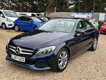 Mercedes-Benz - C-Class