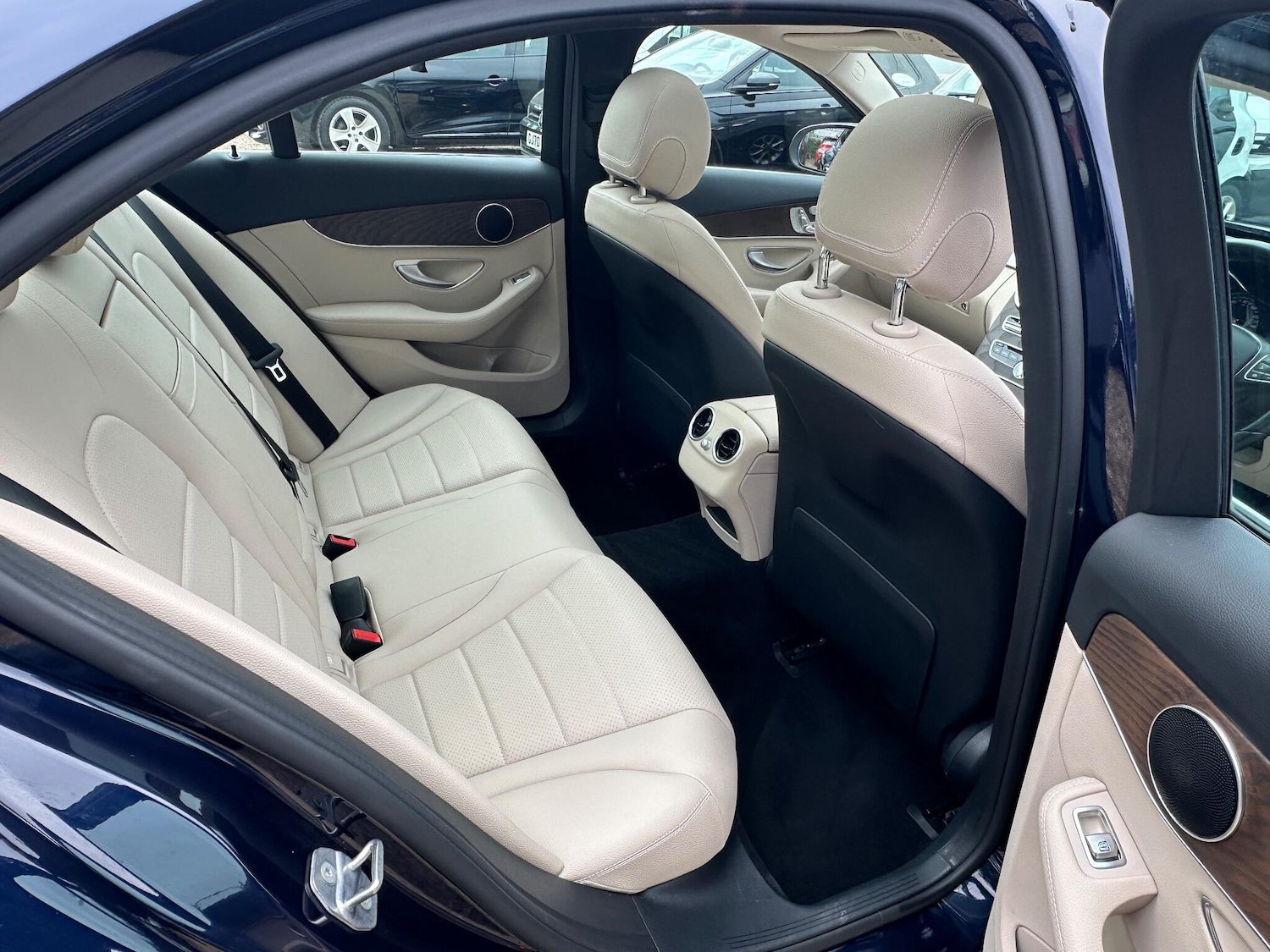 Used Mercedes-Benz C-Class 2017 for sale - 76152801: Photo 22