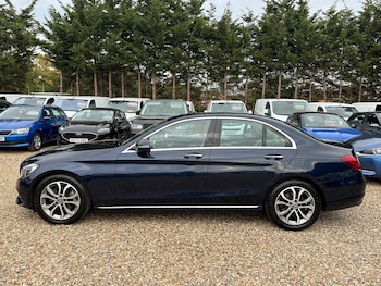 Used Mercedes-Benz C-Class 2017 for sale - 76152801: Photo 2