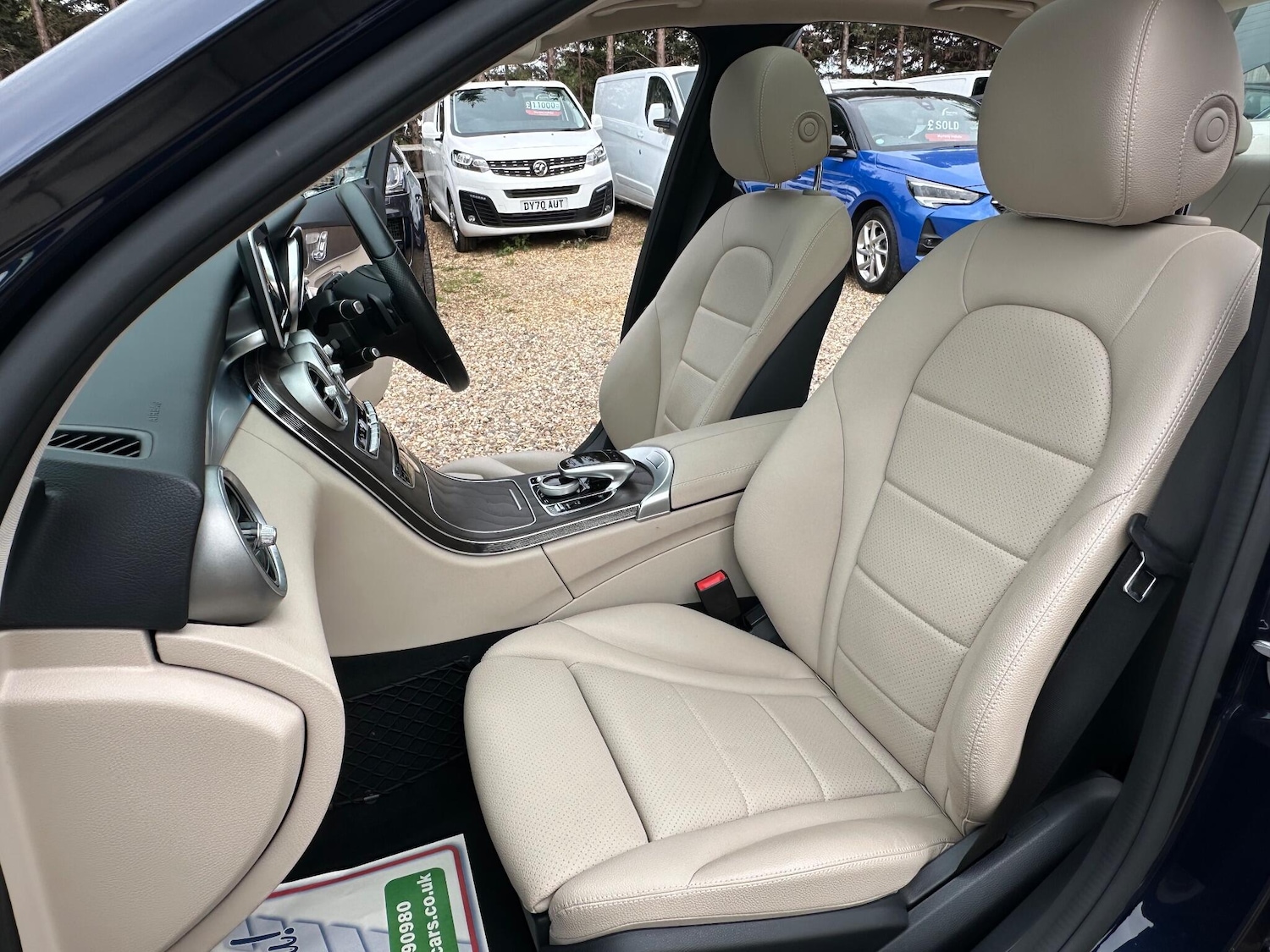 Used Mercedes-Benz C-Class 2017 for sale - 76152801: Photo 30