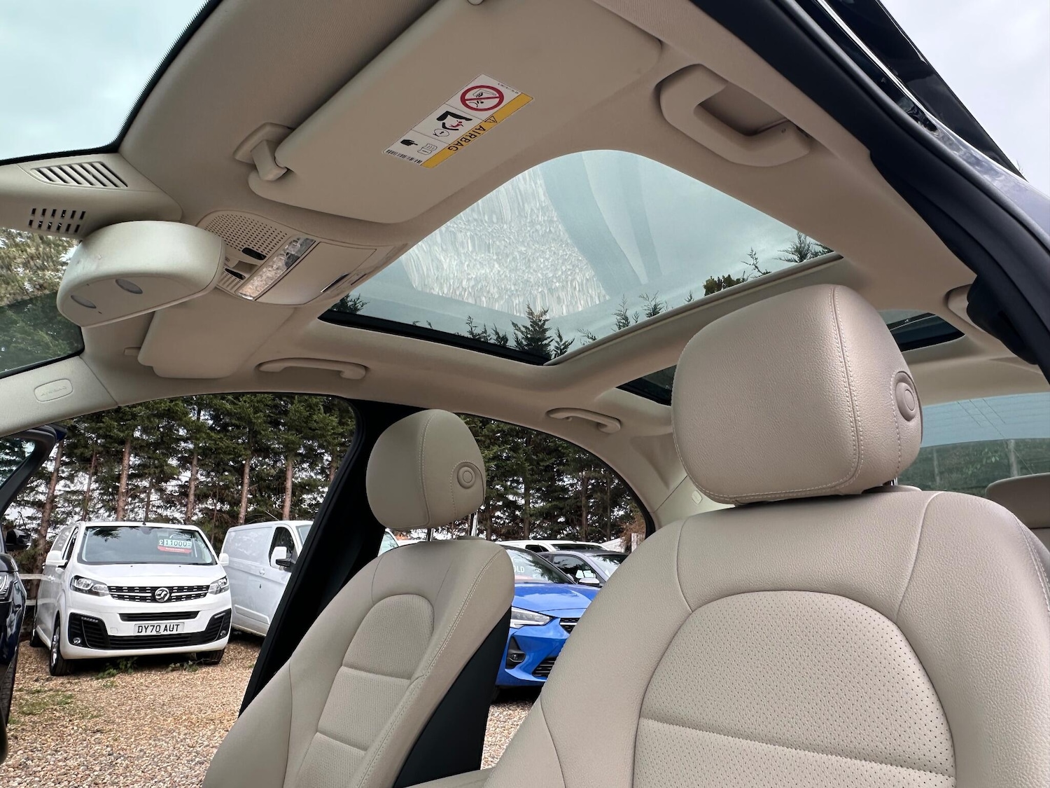 Used Mercedes-Benz C-Class 2017 for sale - 76152801: Photo 31