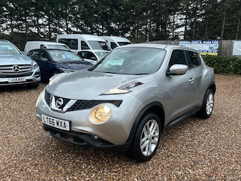 Used Nissan Juke 2016 for sale - 77468752: Photo