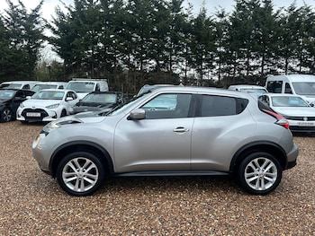 Used Nissan Juke 2016 for sale - 77468752: Photo
