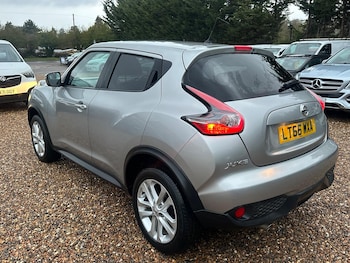 Used Nissan Juke 2016 for sale - 77468752: Photo