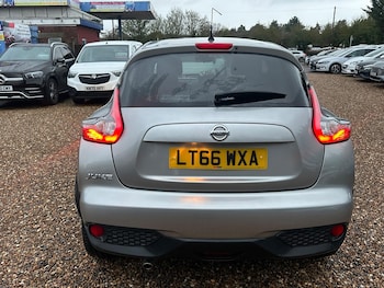 Used Nissan Juke 2016 for sale - 77468752: Photo