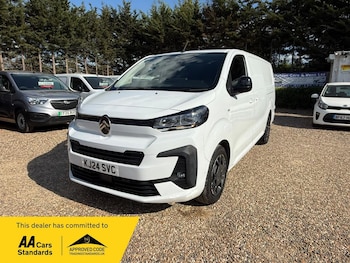 Used Citroen Dispatch 2024 for sale - 79387516: Photo