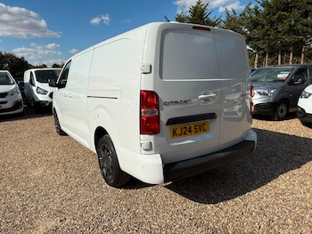 Used Citroen Dispatch 2024 for sale - 79387516: Photo