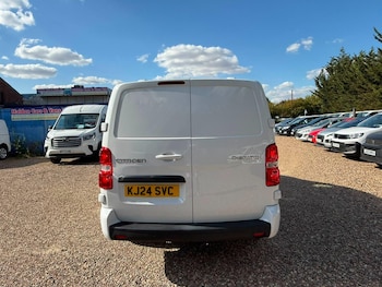 Used Citroen Dispatch 2024 for sale - 79387516: Photo