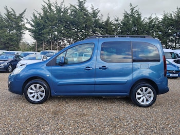 Used Citroen Berlingo 2019 for sale - 77633009: Photo