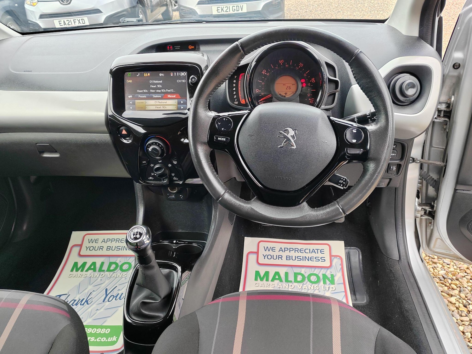 Used Peugeot 108 for sale - 77670705: Photo 11