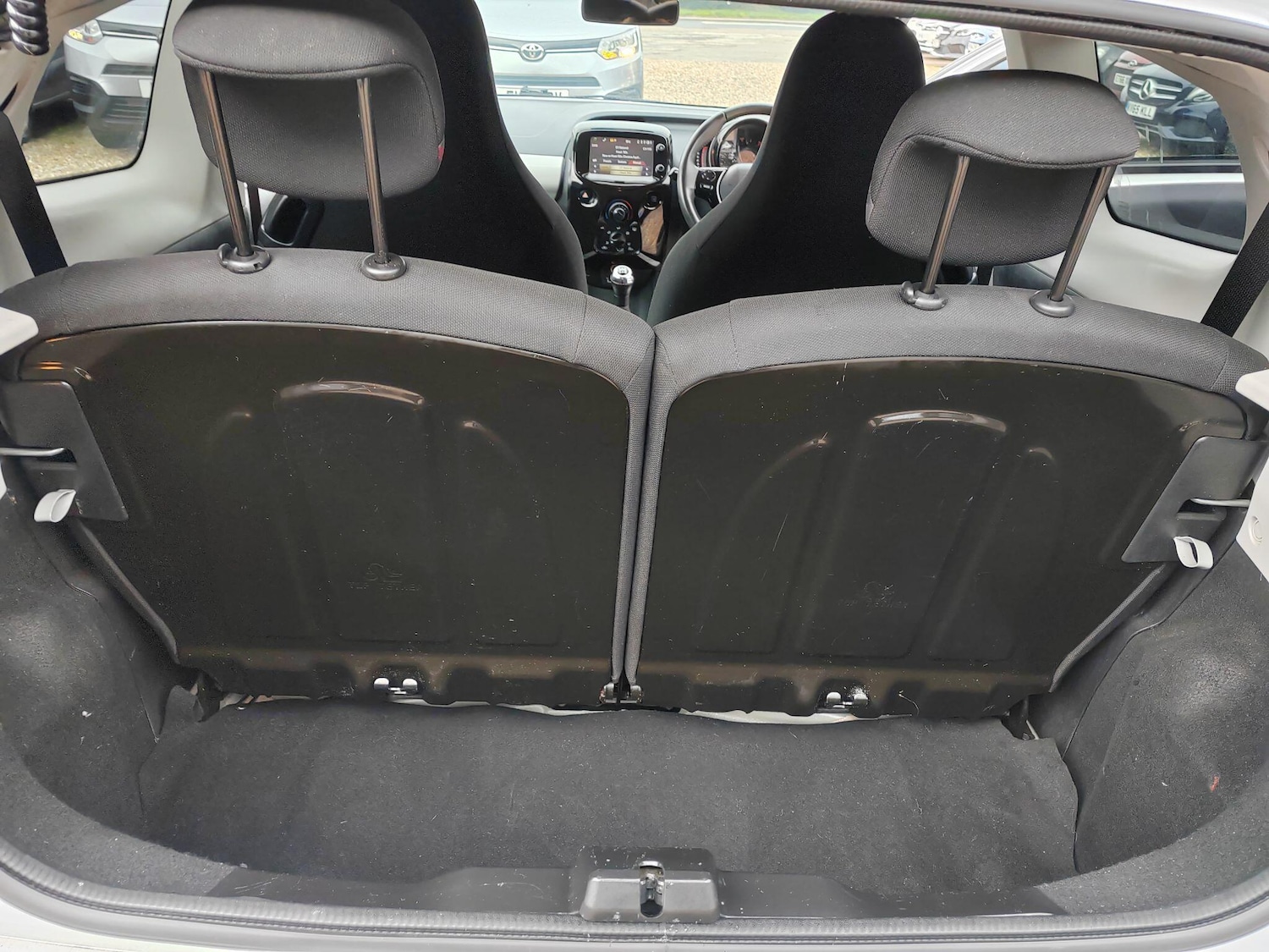 Used Peugeot 108 for sale - 77670705: Photo 16