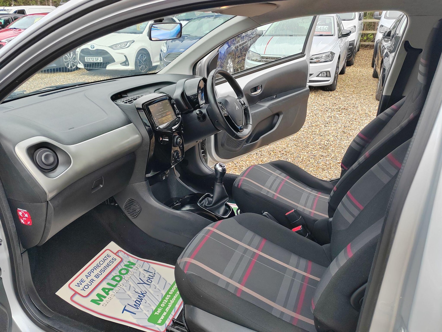 Used Peugeot 108 for sale - 77670705: Photo 18