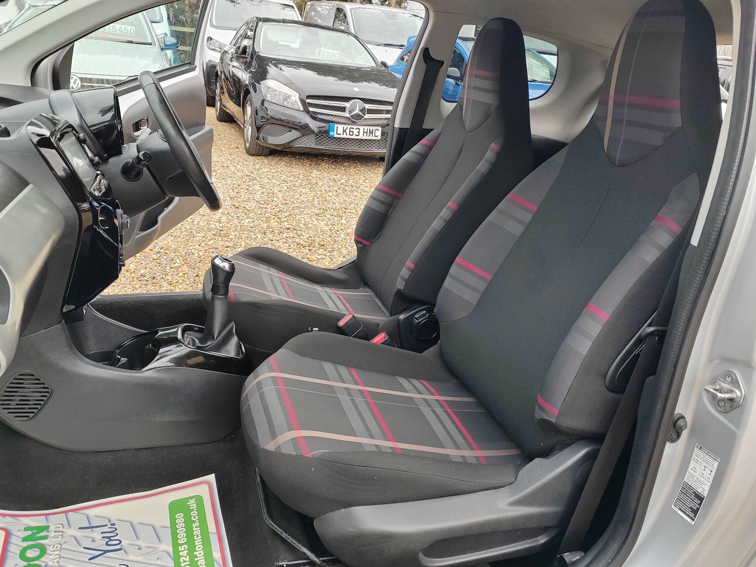 Used Peugeot 108 for sale - 77670705: Photo 19