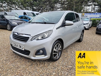 Peugeot 108 feature image