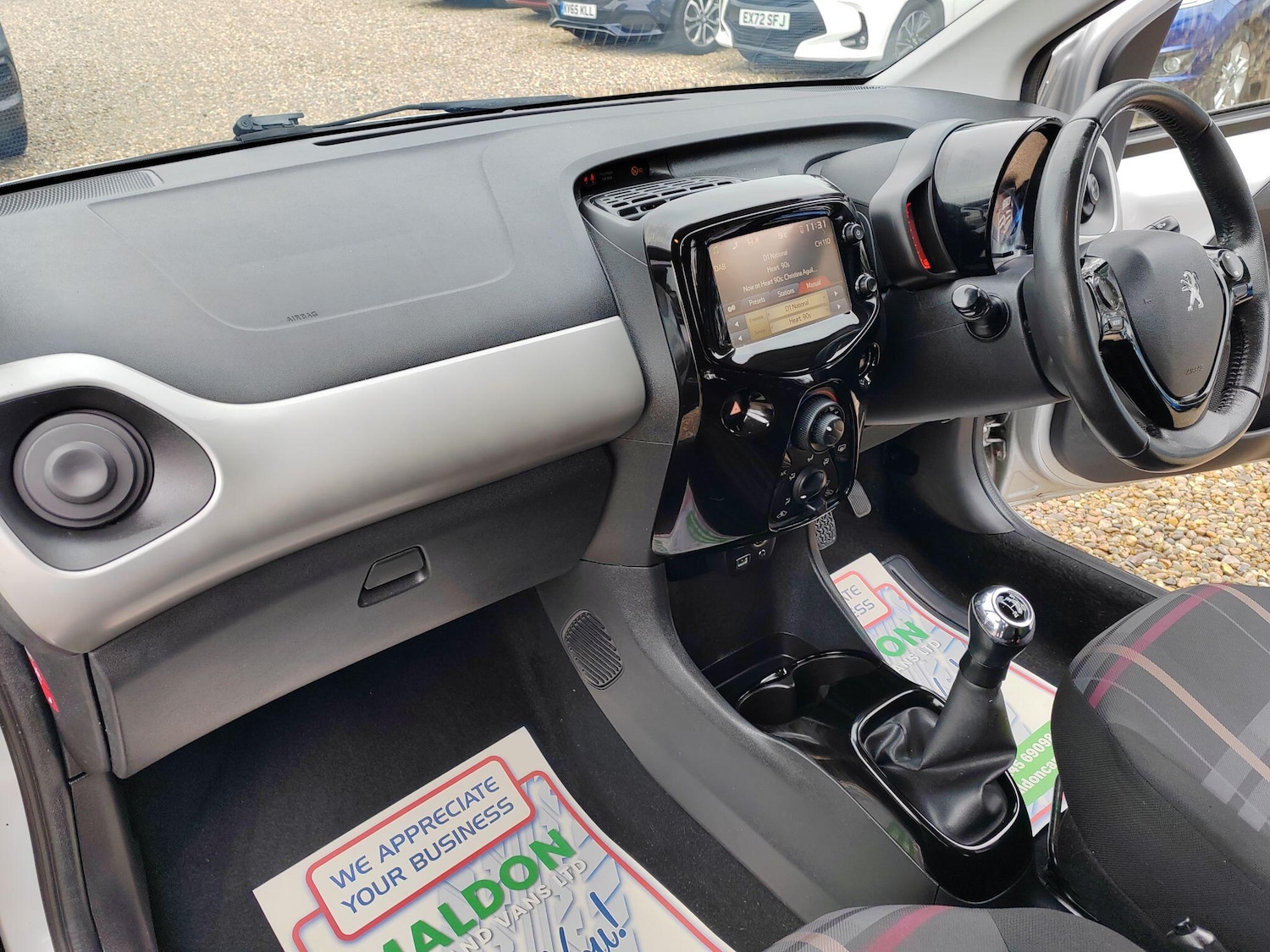 Used Peugeot 108 for sale - 77670705: Photo 20