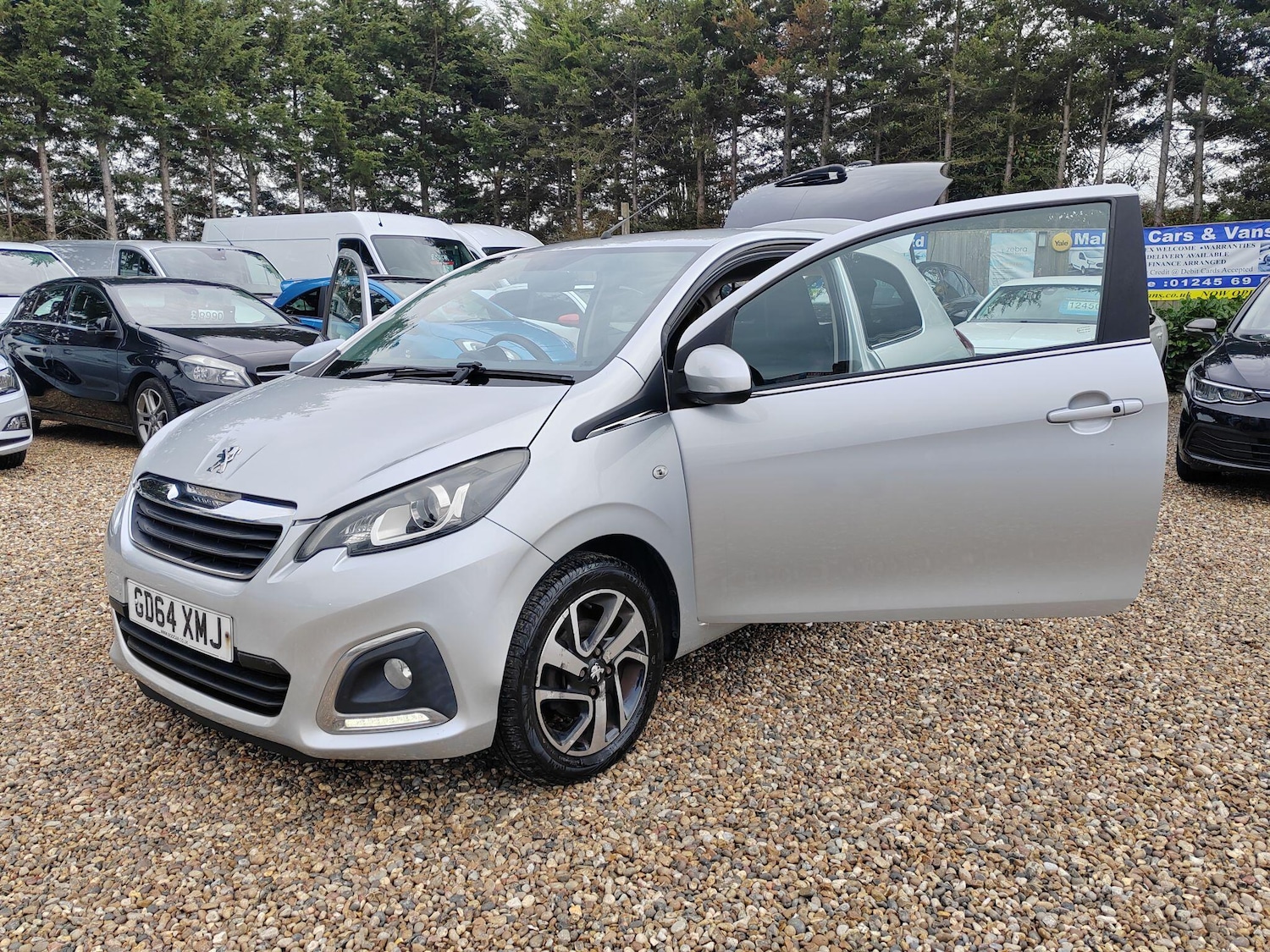 Used Peugeot 108 for sale - 77670705: Photo 21