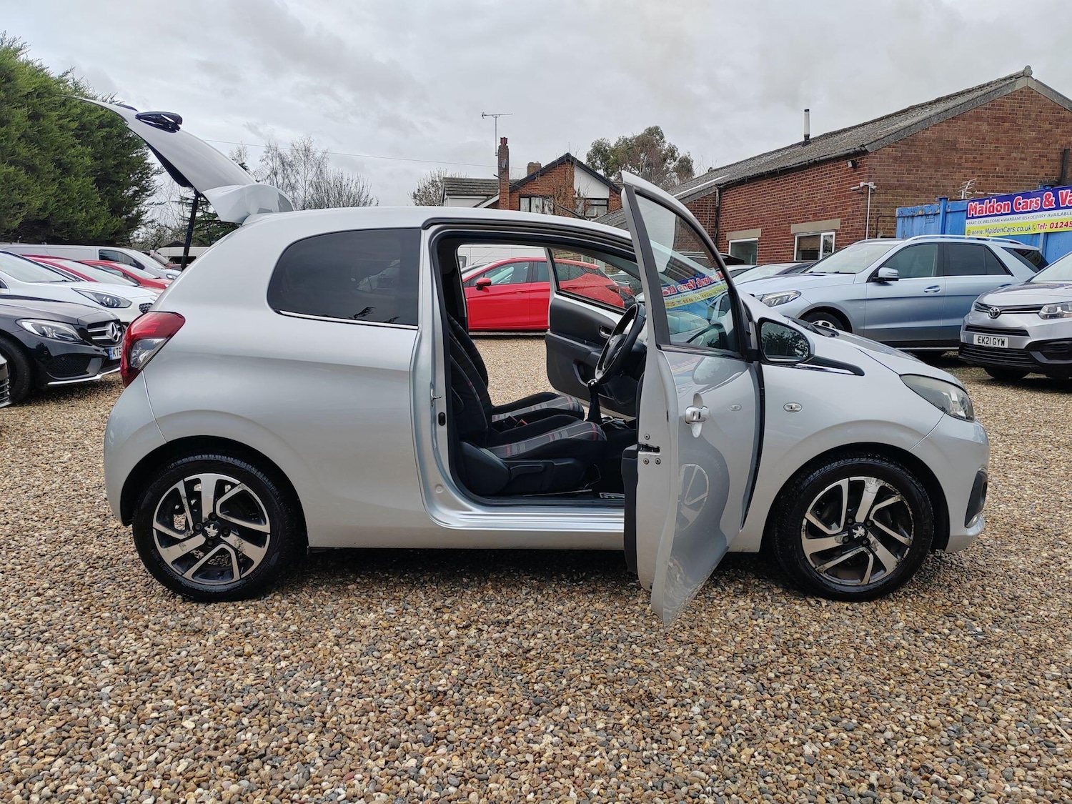 Used Peugeot 108 for sale - 77670705: Photo 26