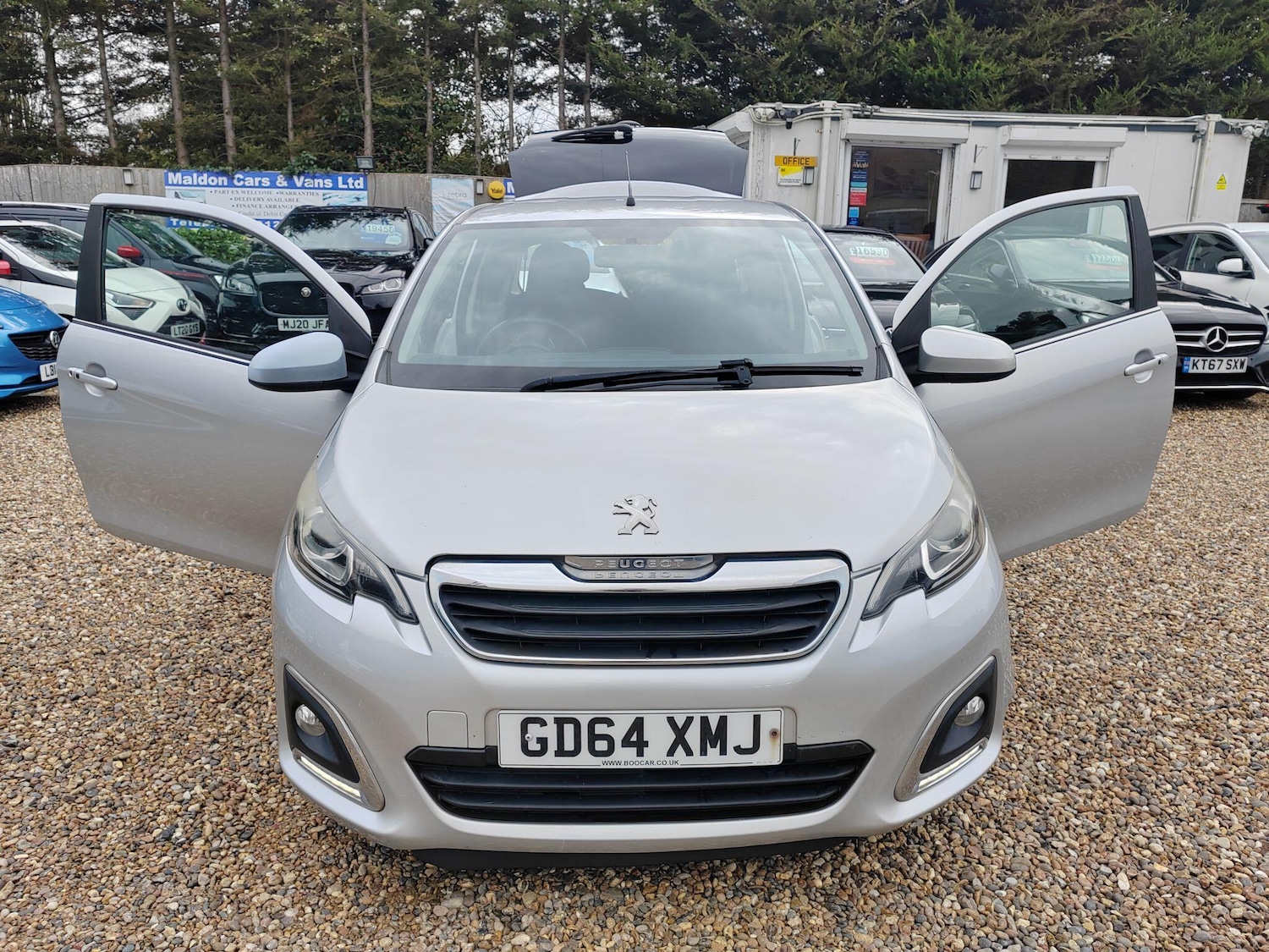 Used Peugeot 108 for sale - 77670705: Photo 28