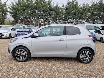 Used Peugeot 108 2015 for sale - 77670705: Photo