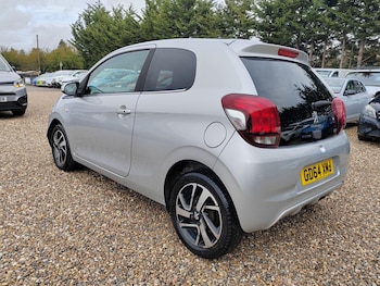 Used Peugeot 108 2015 for sale - 77670705: Photo