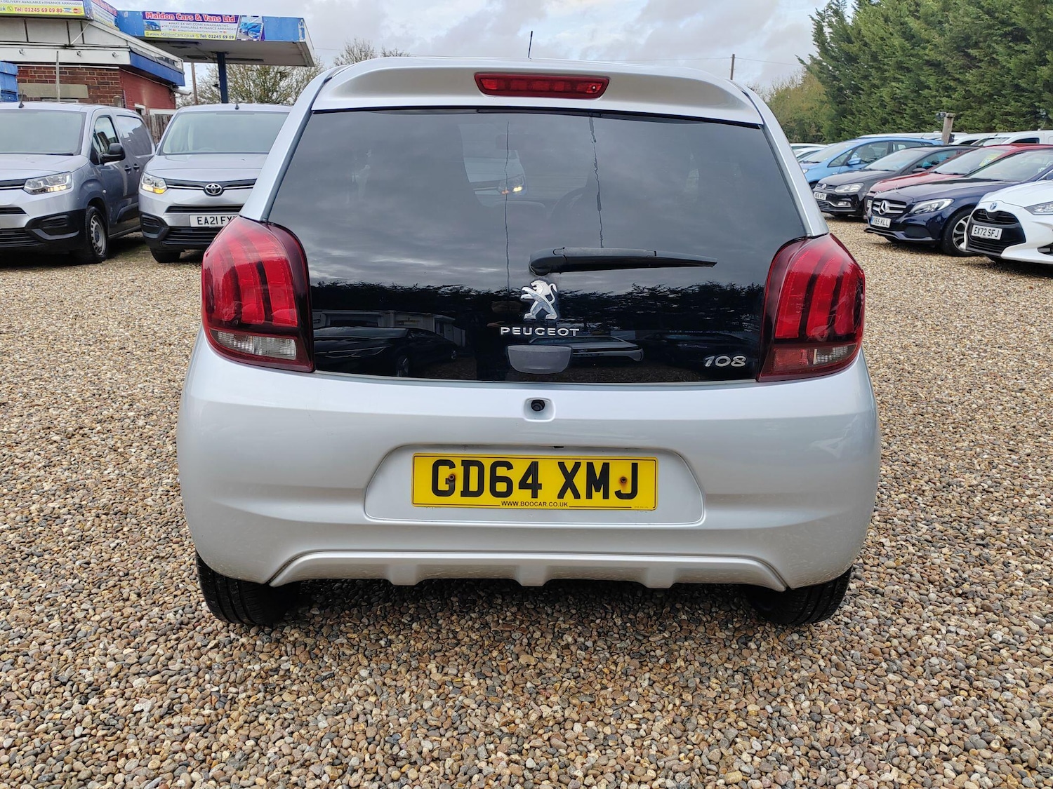 Used Peugeot 108 for sale - 77670705: Photo 4