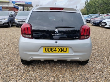 Used Peugeot 108 2015 for sale - 77670705: Photo