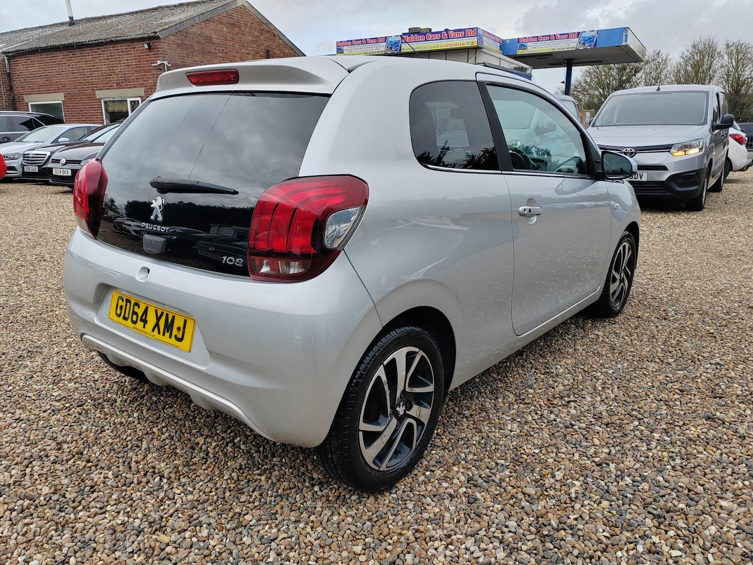 Used Peugeot 108 for sale - 77670705: Photo 5