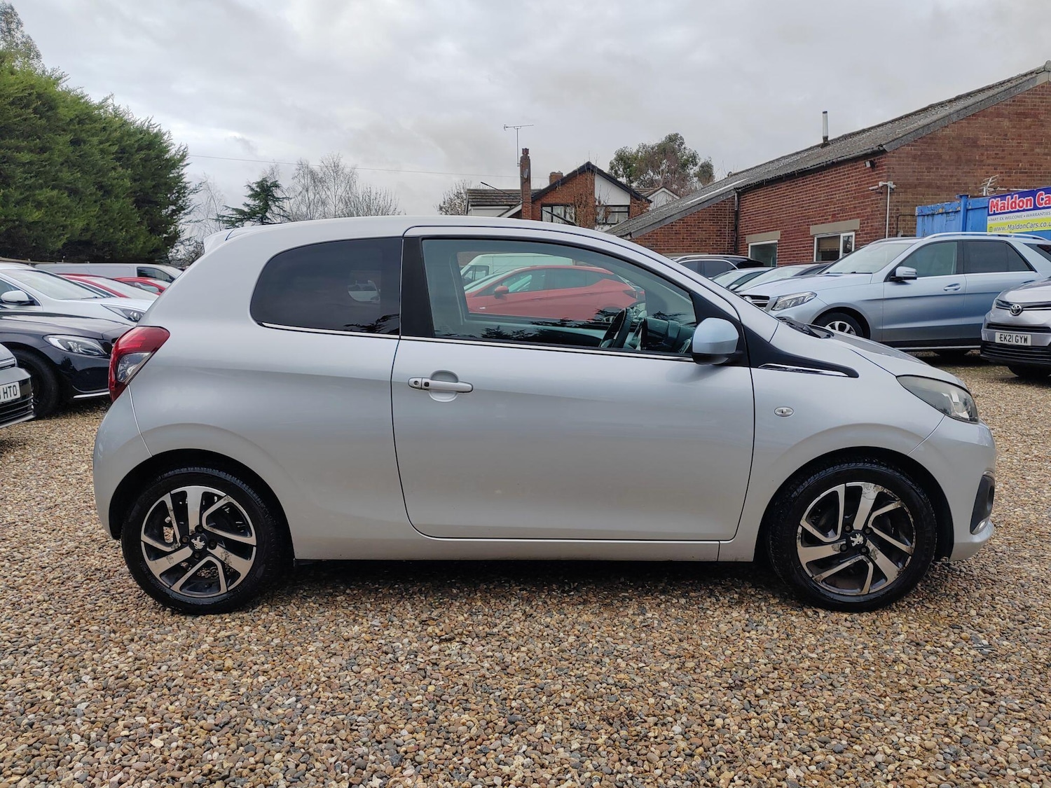 Used Peugeot 108 for sale - 77670705: Photo 6