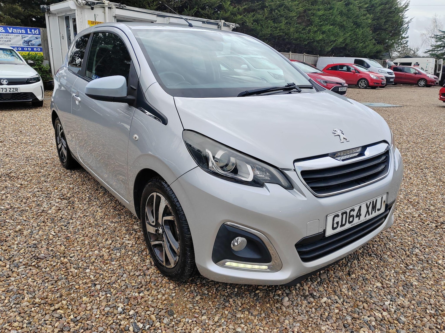 Used Peugeot 108 for sale - 77670705: Photo 7