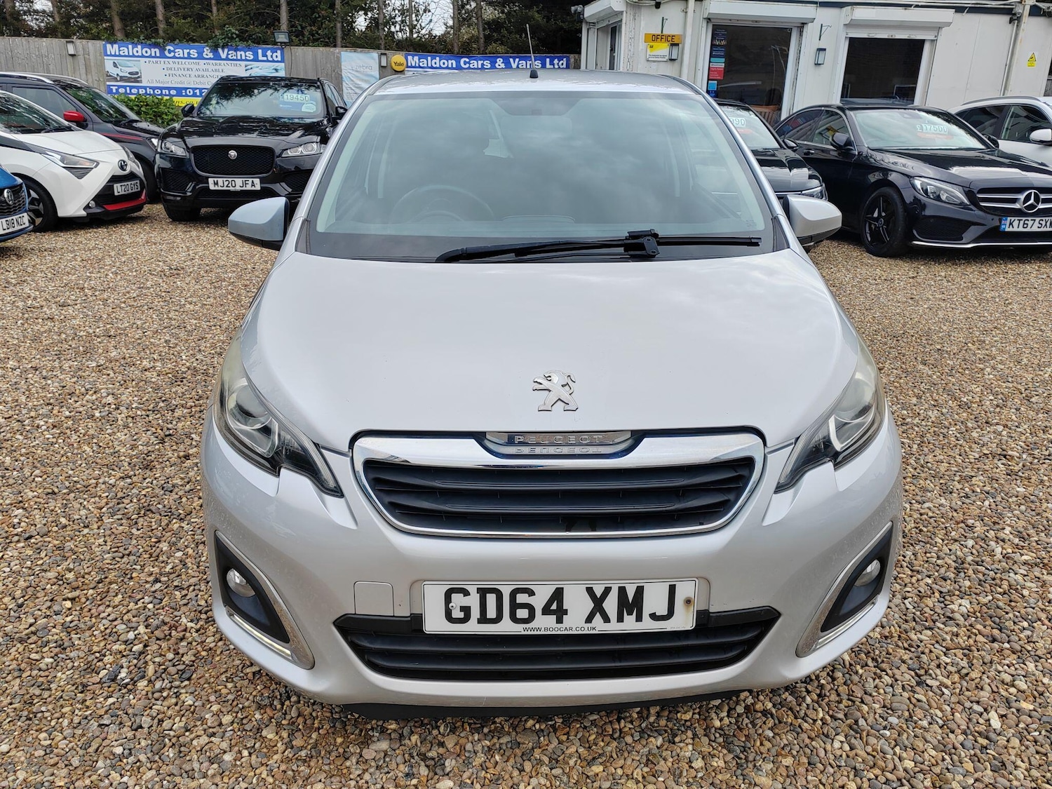 Used Peugeot 108 for sale - 77670705: Photo 8