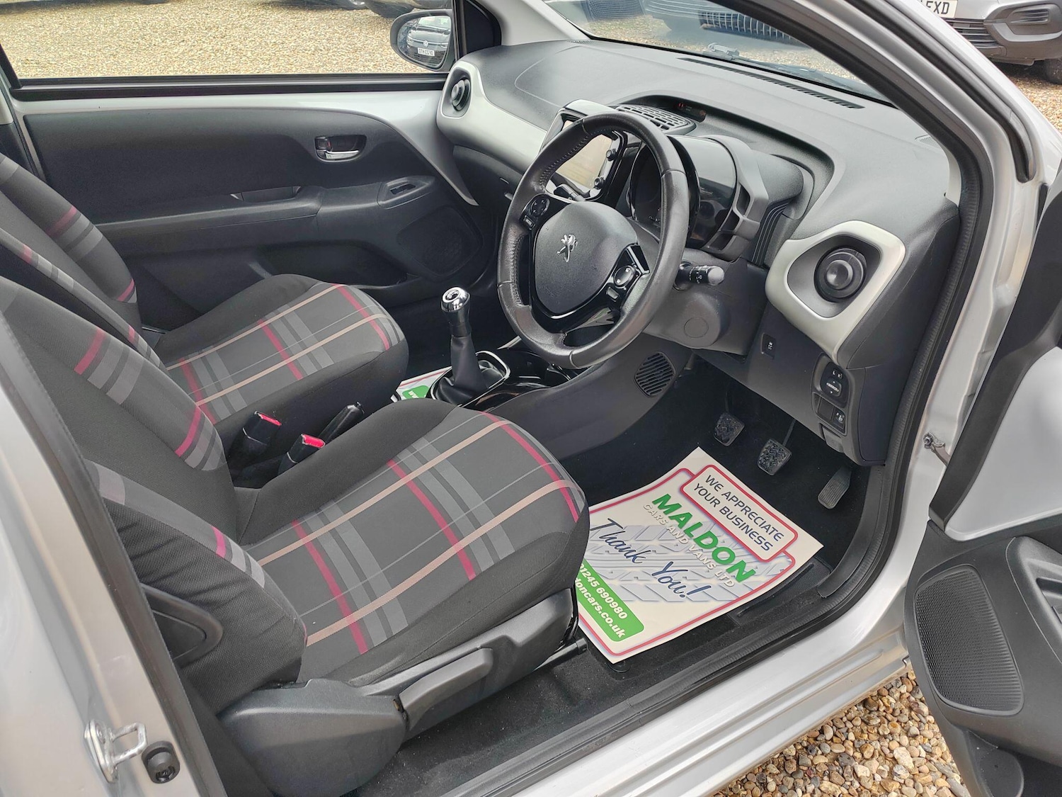 Used Peugeot 108 for sale - 77670705: Photo 9