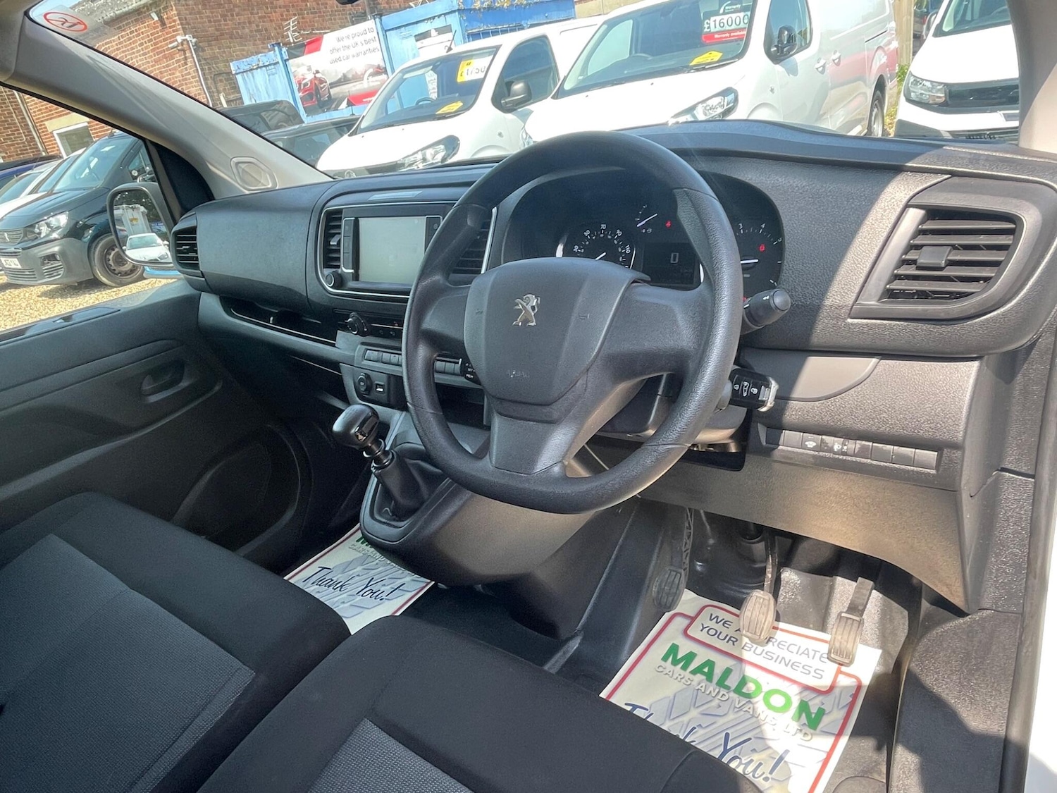 Vehicle 10