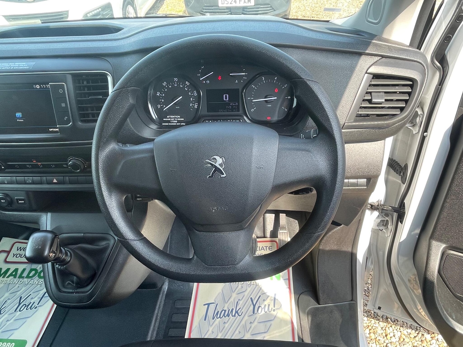 Vehicle 11