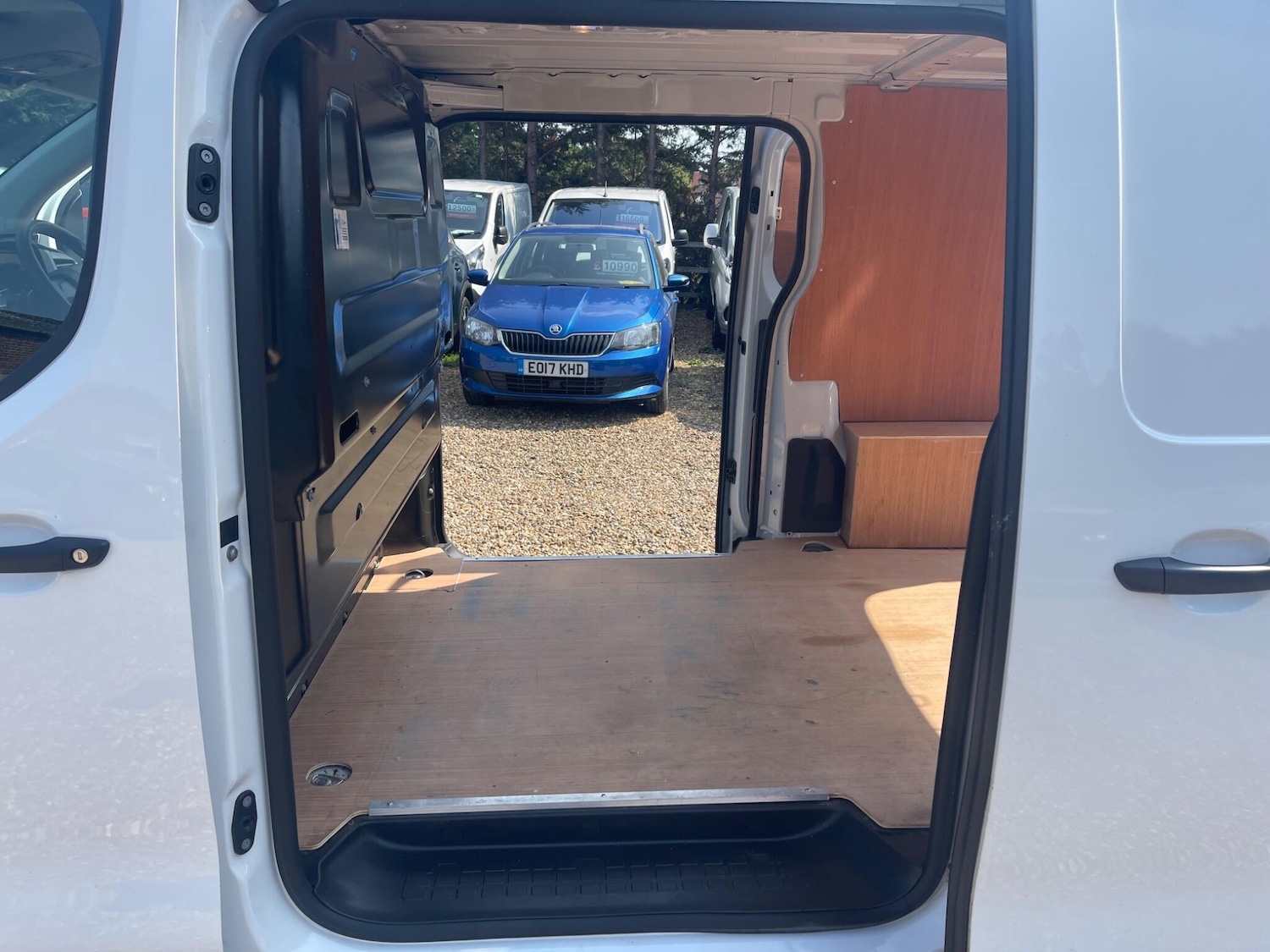 Vehicle 20