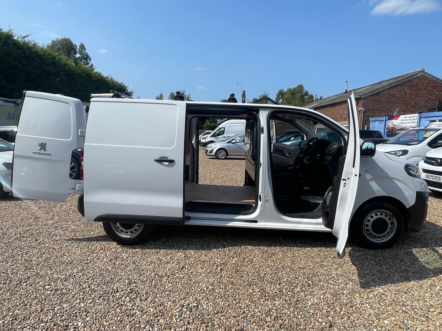 Vehicle 29