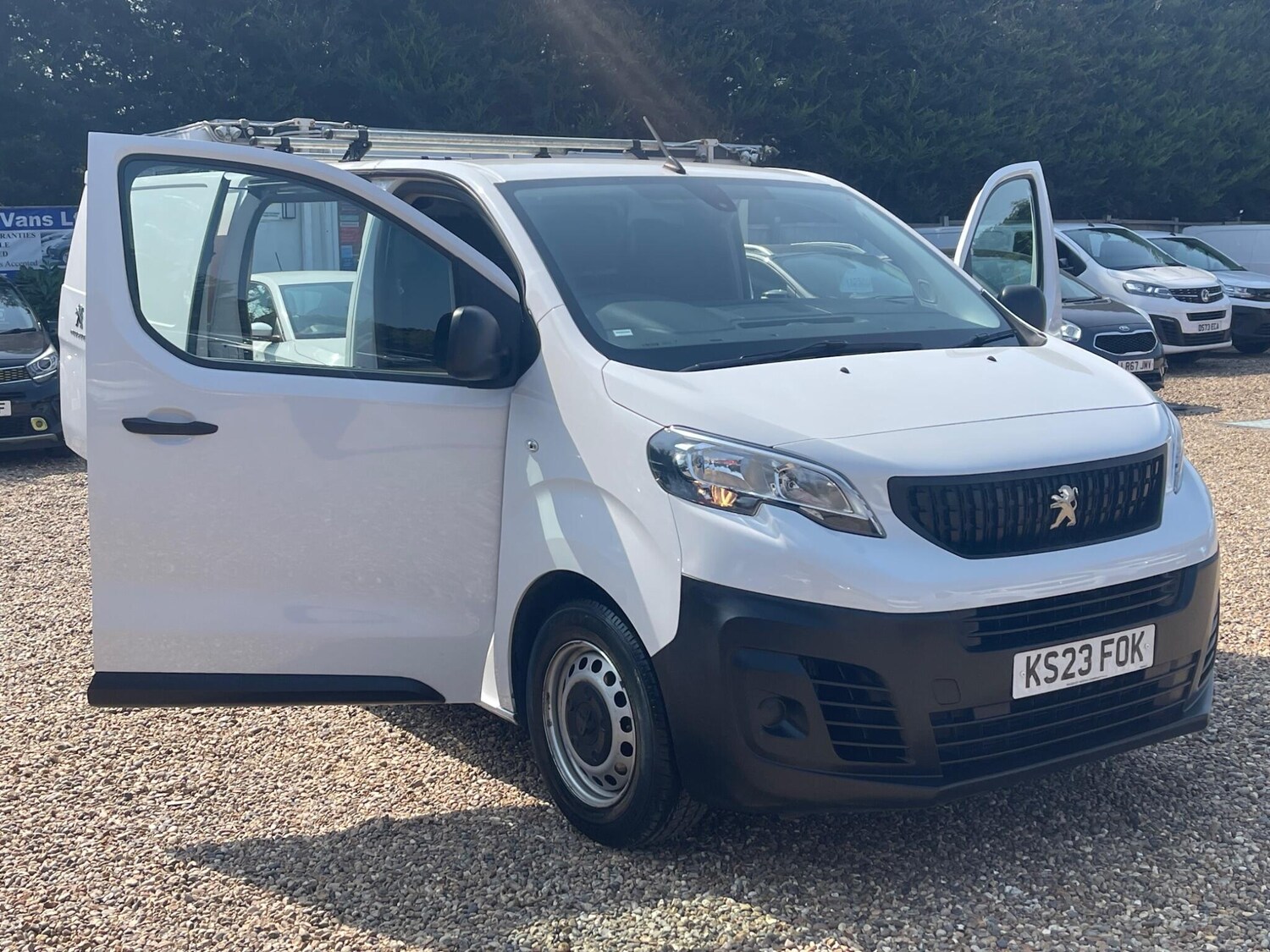Vehicle 30