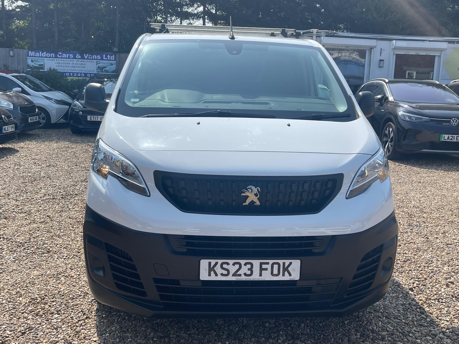 Vehicle 8