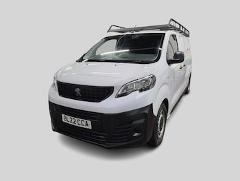 Peugeot Expert feature image