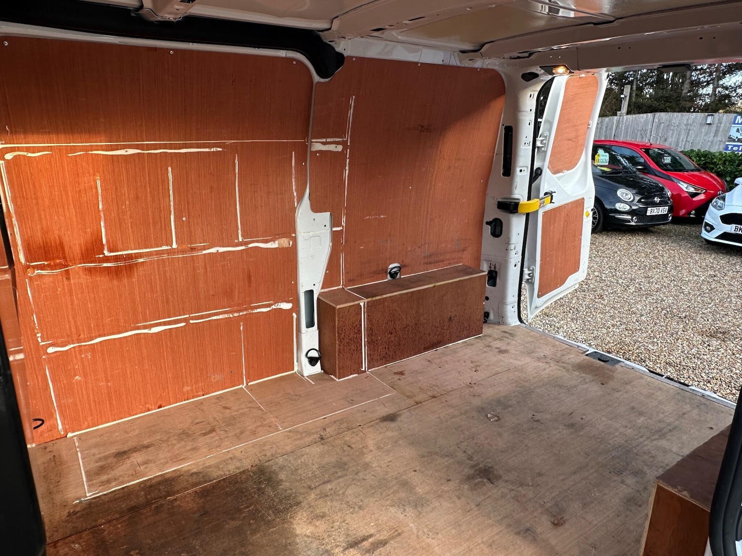 Used Ford Transit Custom 2021 for sale - 76550150: Photo 14