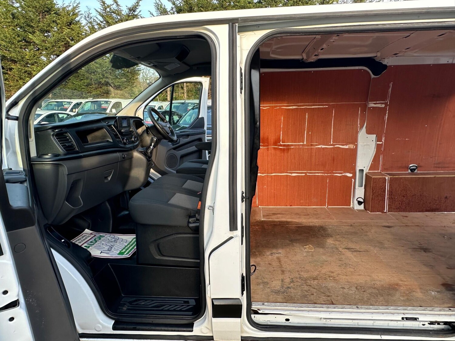 Used Ford Transit Custom 2021 for sale - 76550150: Photo 15