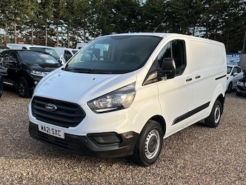 Ford - Transit Custom