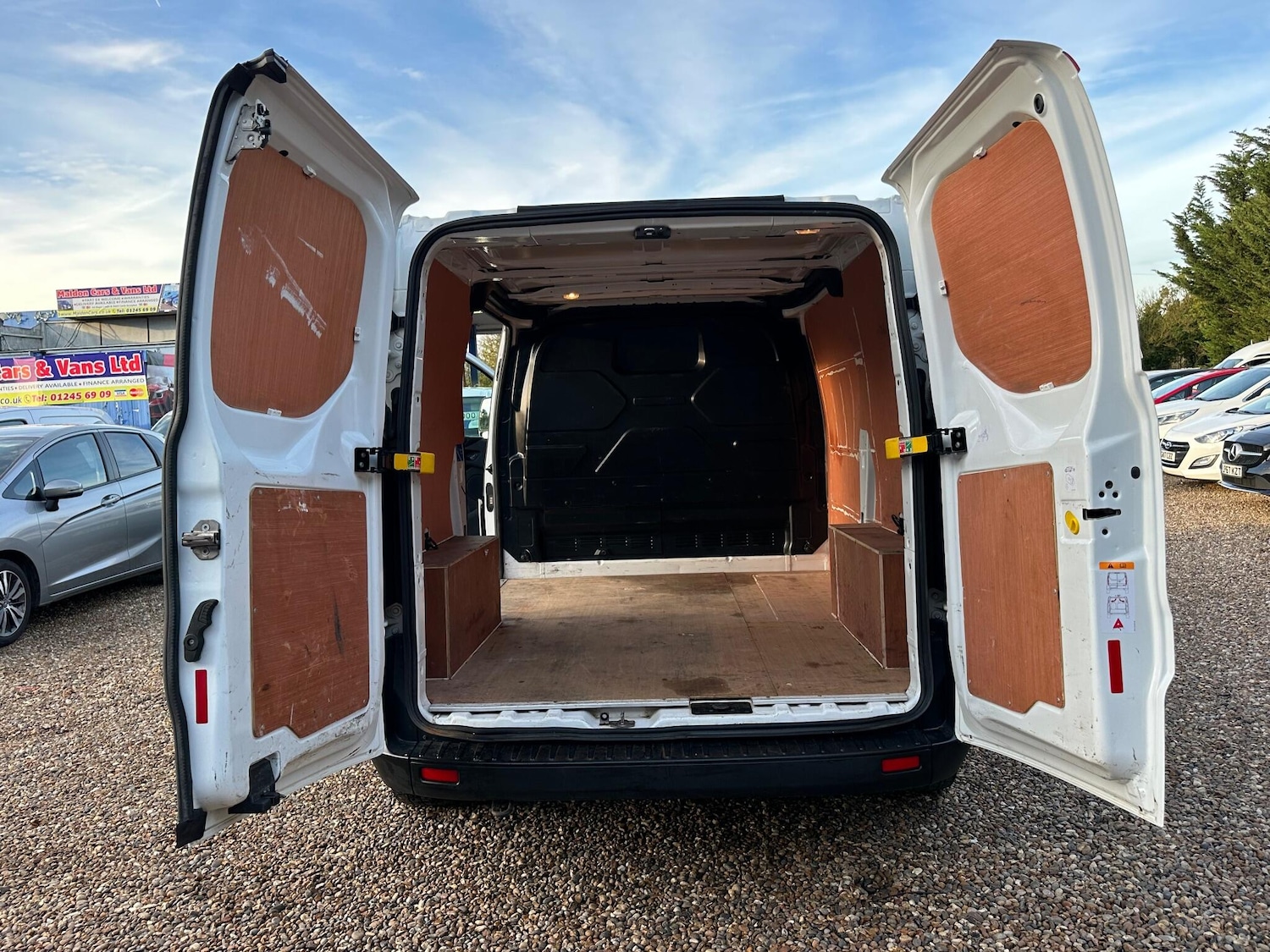 Used Ford Transit Custom 2021 for sale - 76550150: Photo 21