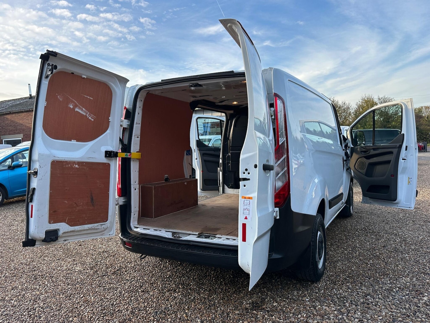 Used Ford Transit Custom 2021 for sale - 76550150: Photo 22