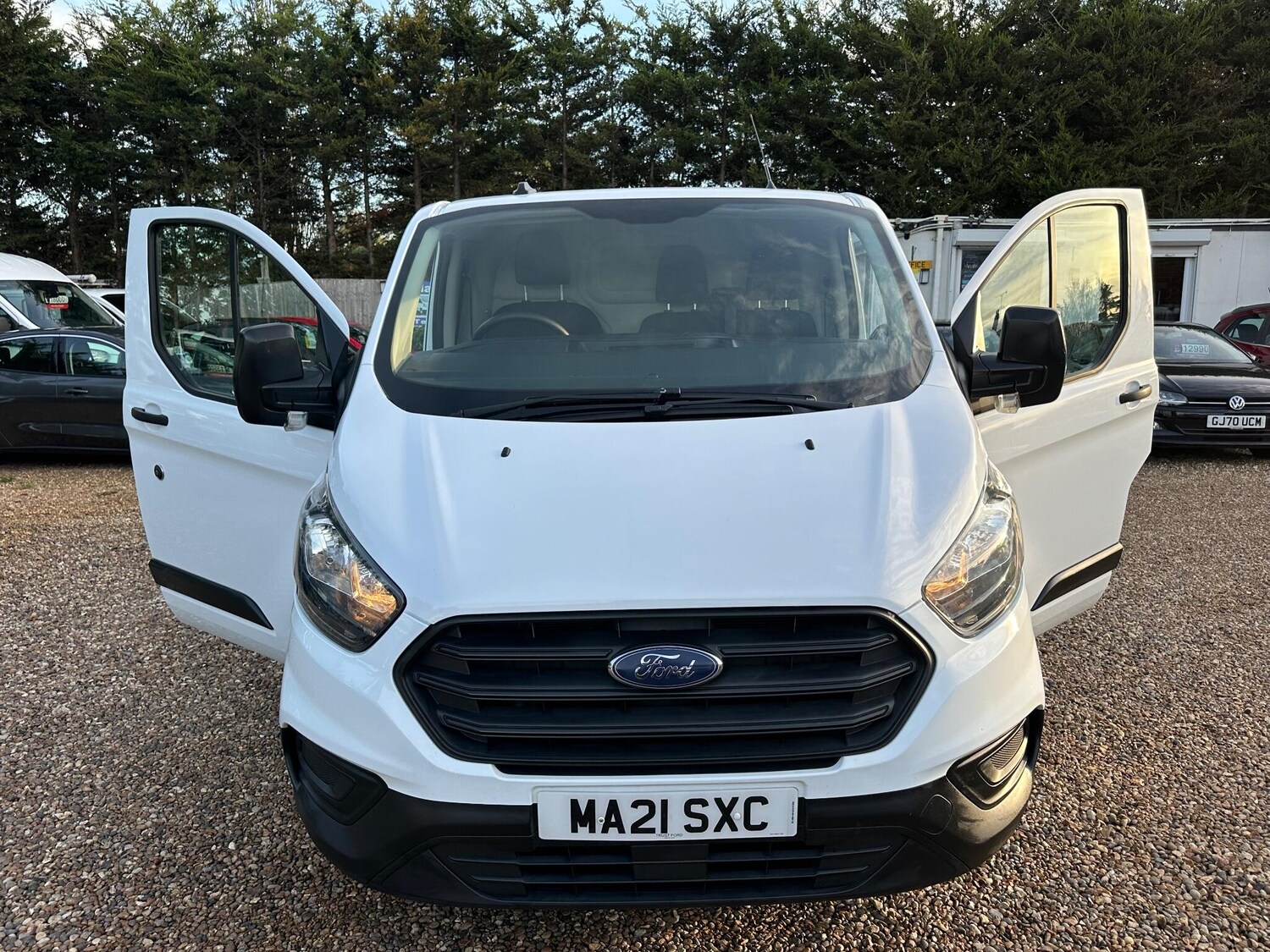 Used Ford Transit Custom 2021 for sale - 76550150: Photo 25