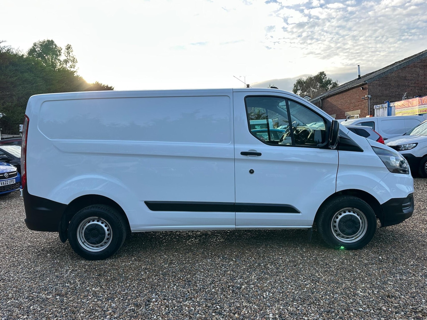 Used Ford Transit Custom 2021 for sale - 76550150: Photo 6