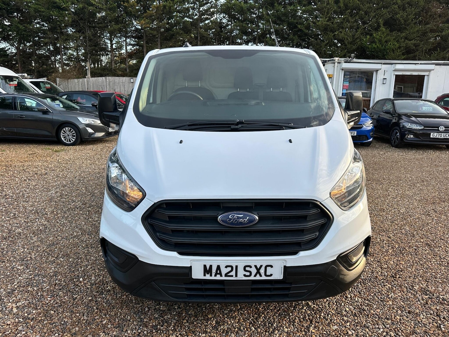 Used Ford Transit Custom 2021 for sale - 76550150: Photo 8