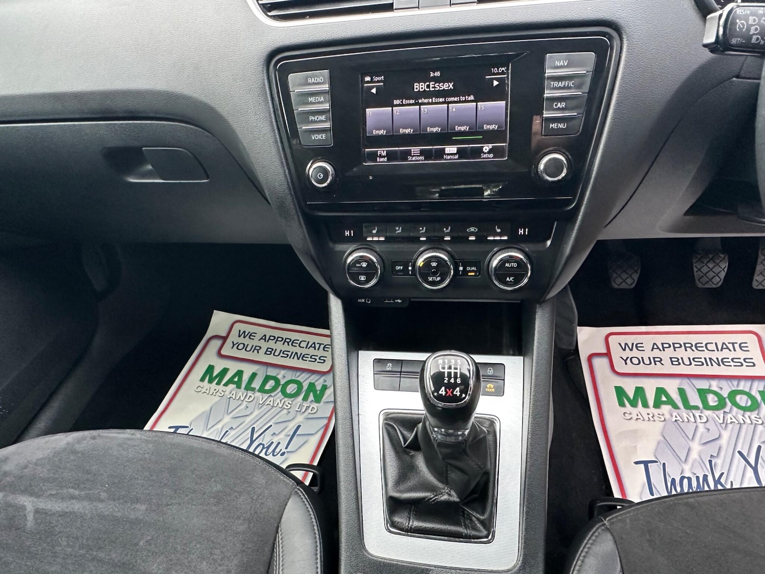 Used Skoda Octavia 2015 for sale - 77331655: Photo 13