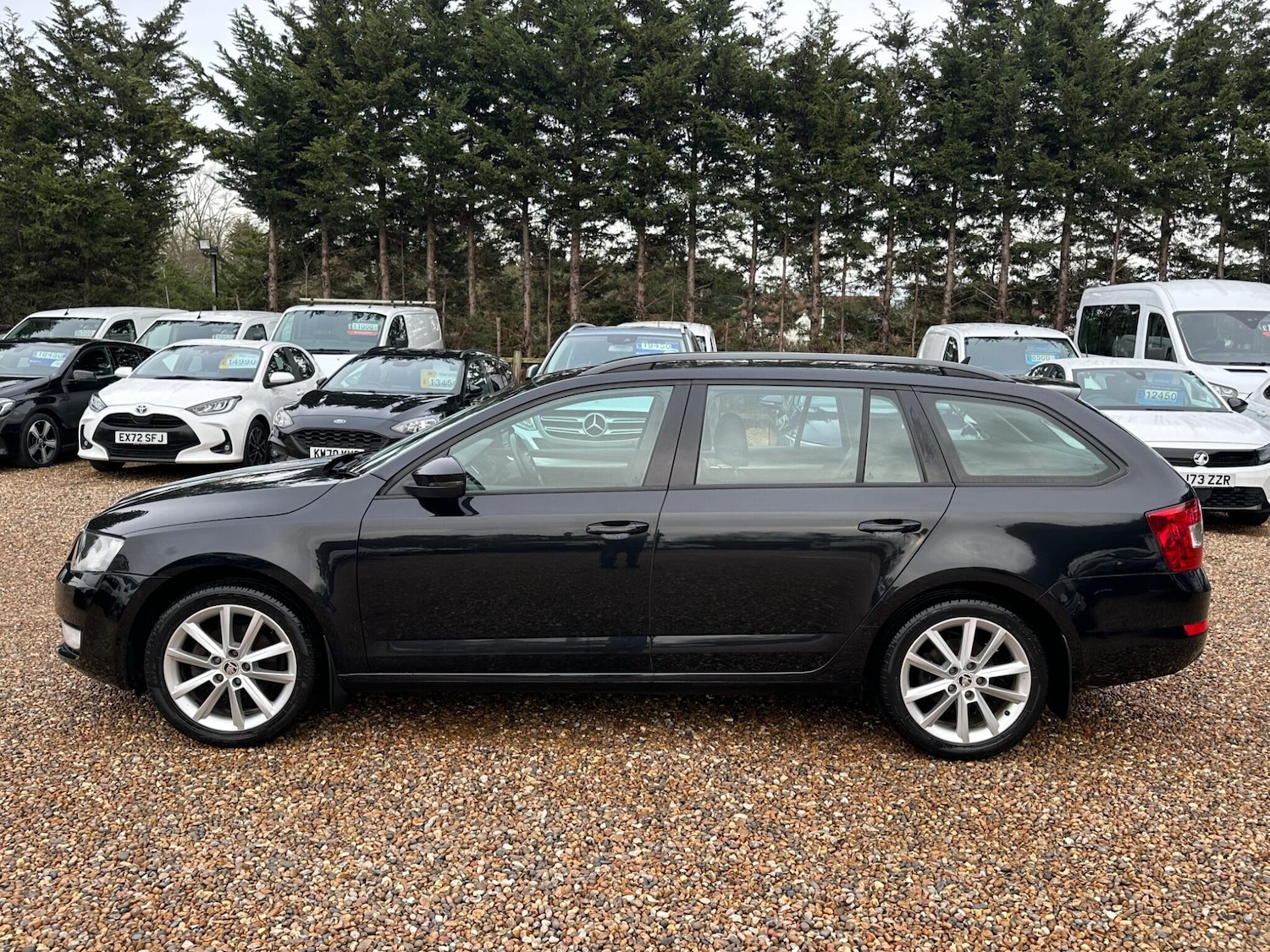 Used Skoda Octavia 2015 for sale - 77331655: Photo 2