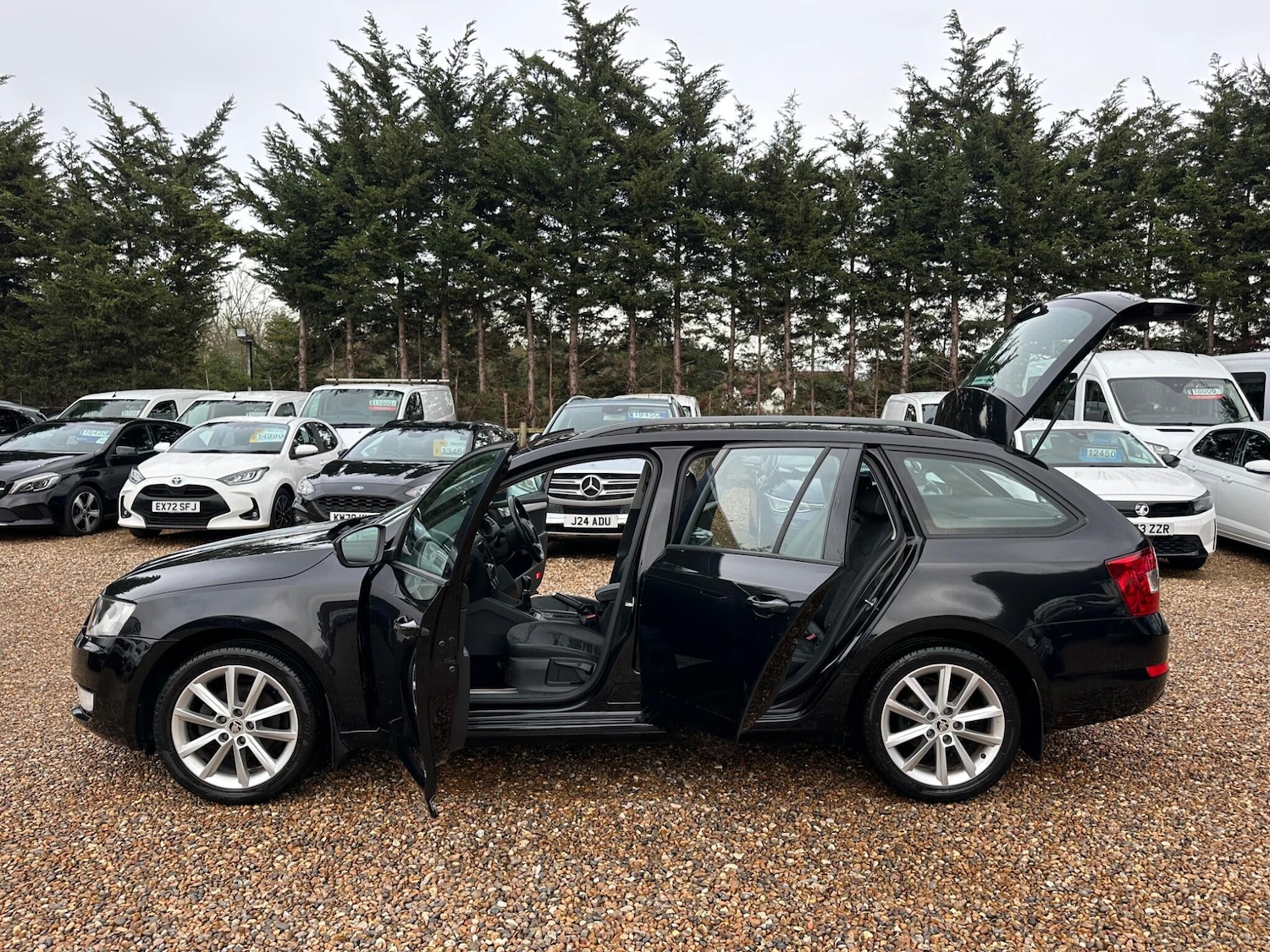 Used Skoda Octavia 2015 for sale - 77331655: Photo 20